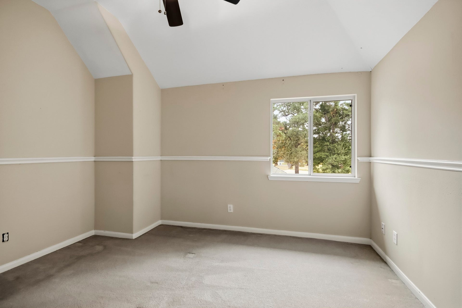 Bedroom Upstairs