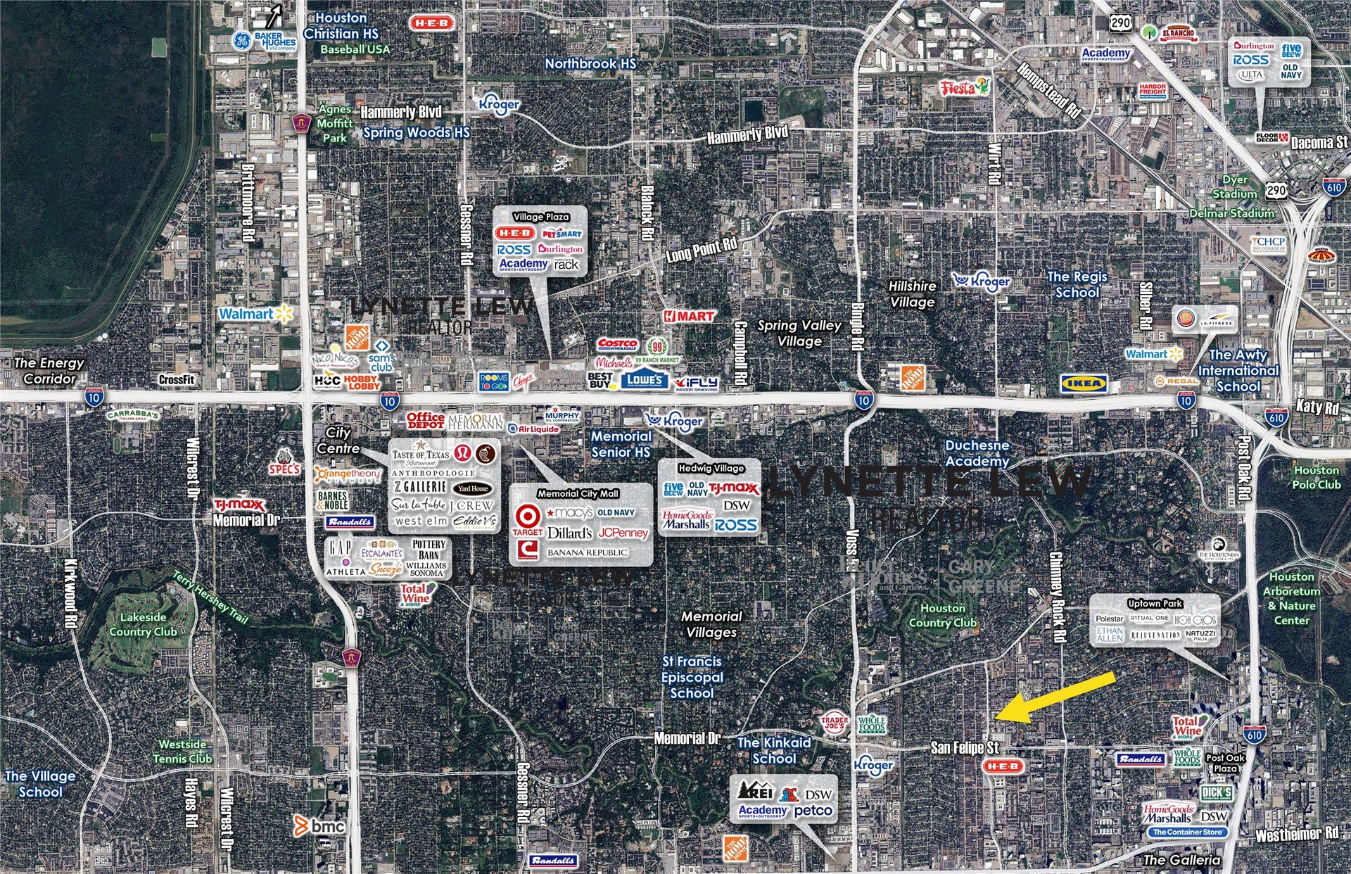 1451 Fountain View Drive, #6, Houston, TX 77057 1451 Fountain View Drive, #6, Houston, TX 77057