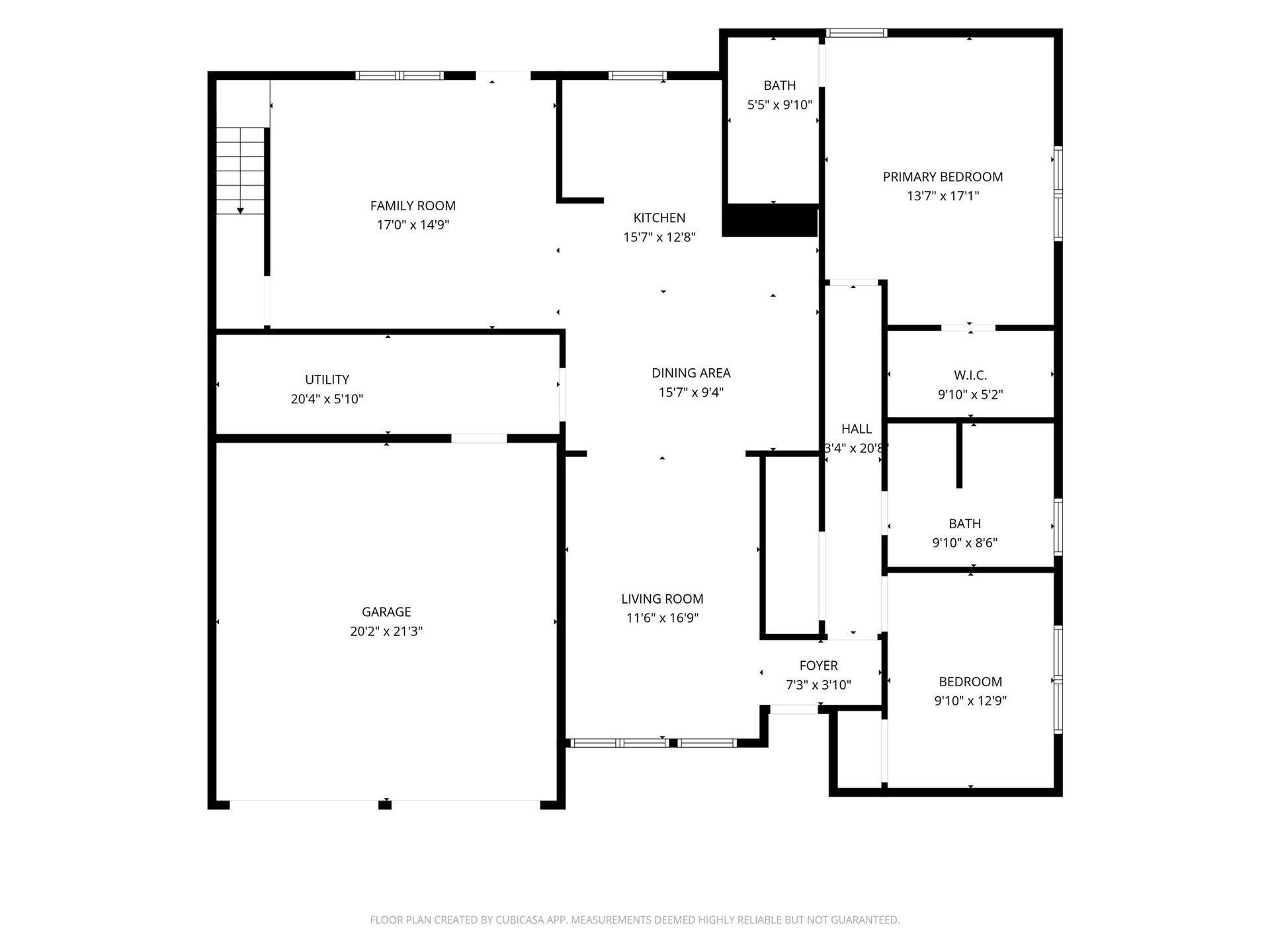 9538 Kerrwood Lane, Houston, TX 77080 First Floor