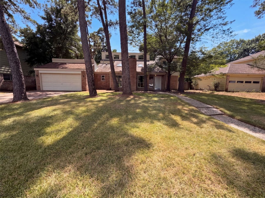 Property photo for 18107 Fireside Drive, Spring, TX