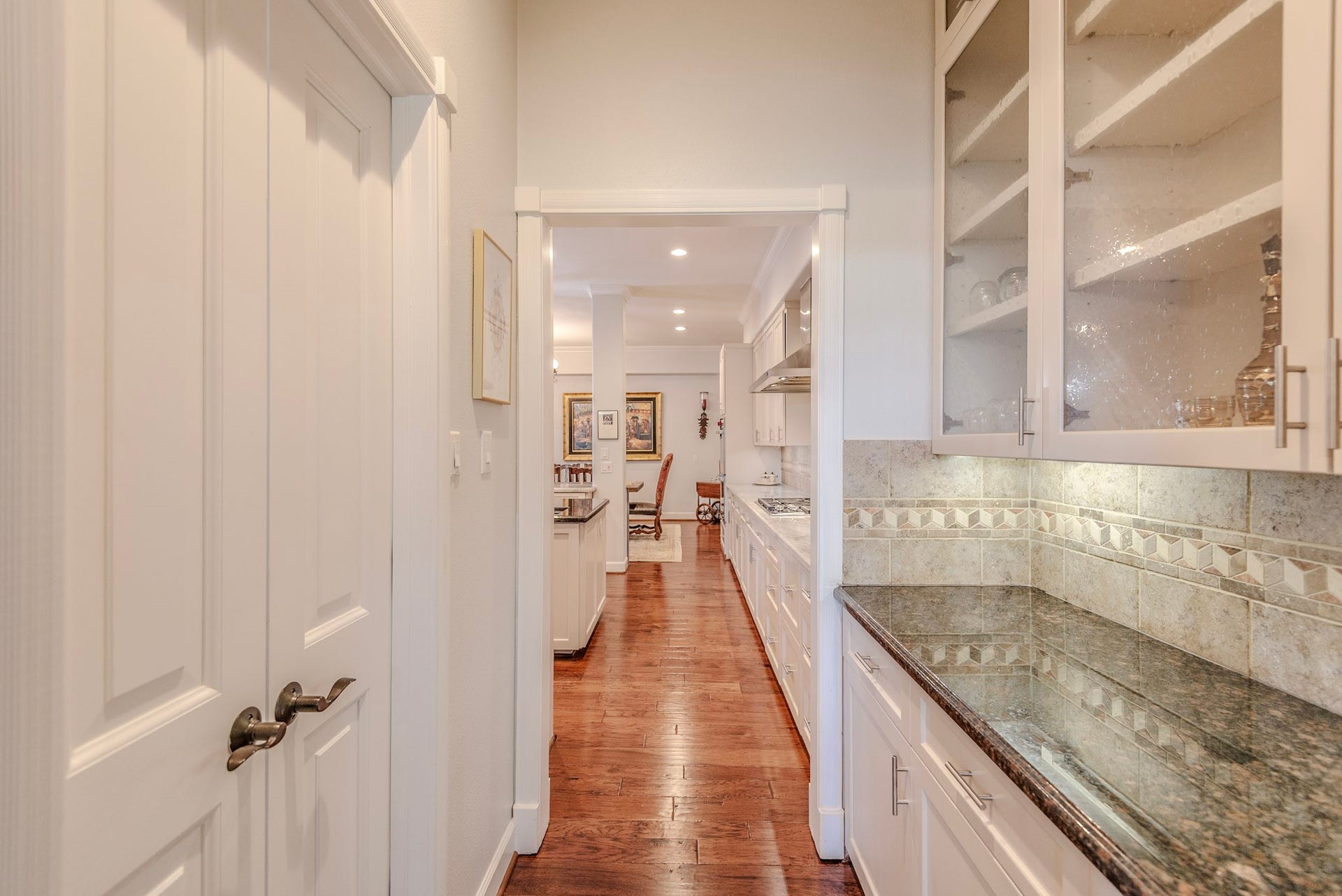 Butler's Pantry