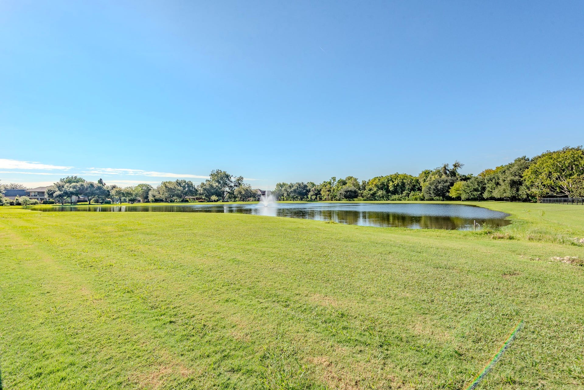 View from your back yard