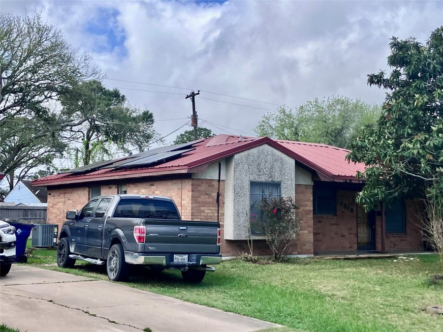 Property photo for 1313 N Noble Road, Texas City, TX