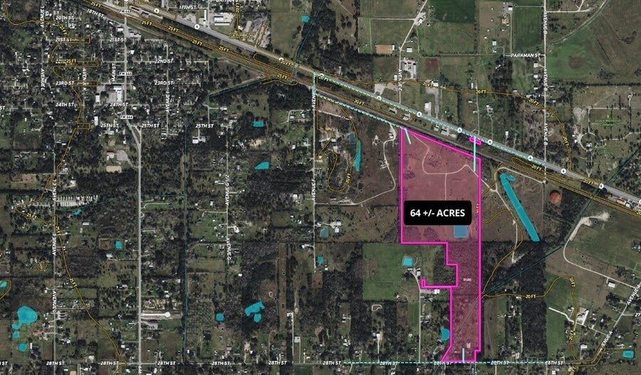 Property photo for 10935 Highway 6, Hitchcock, TX
