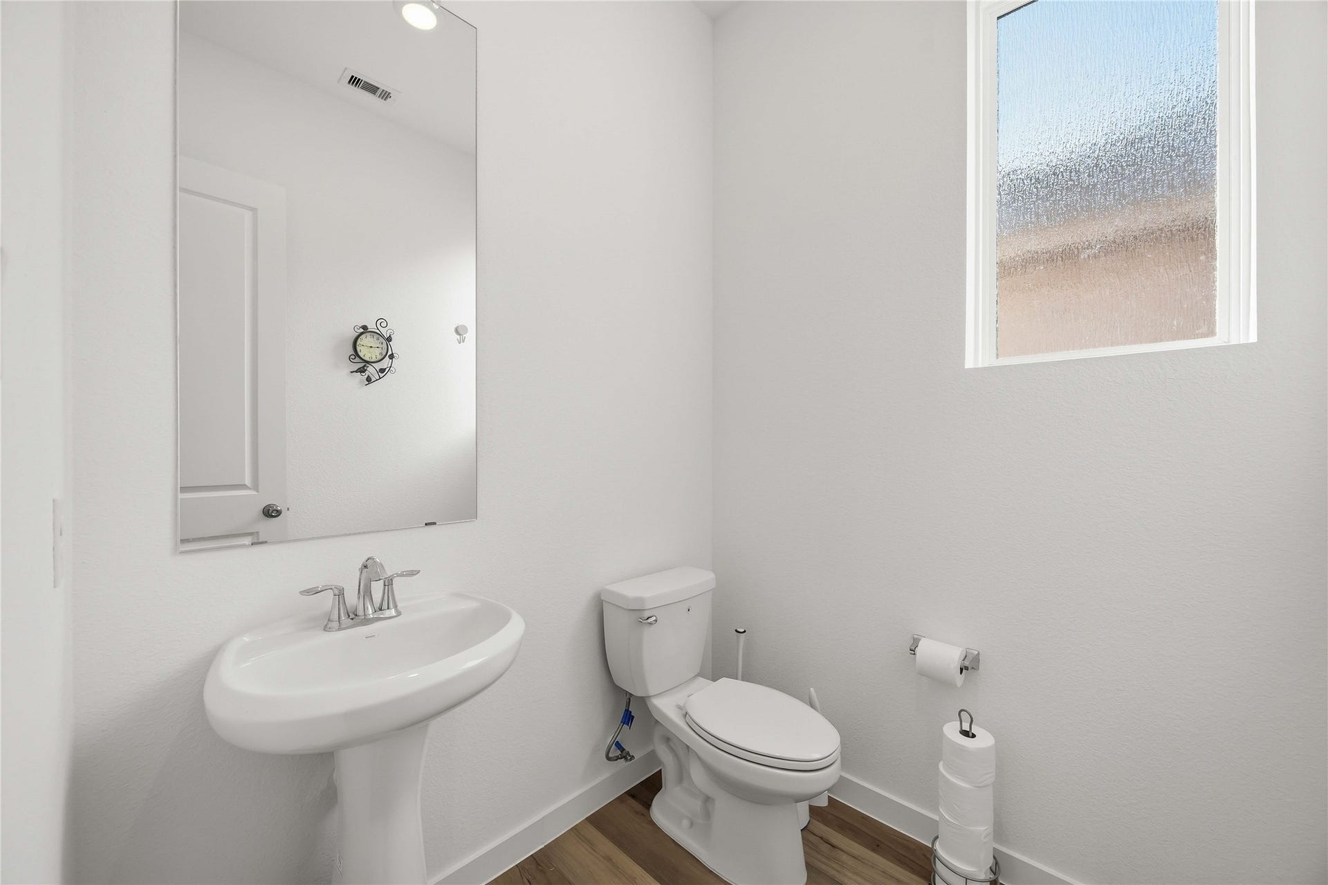 Half Bath