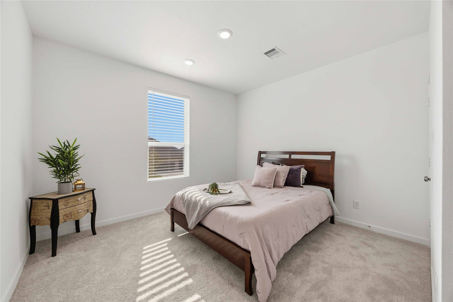 Fourth Bedroom upstairs.