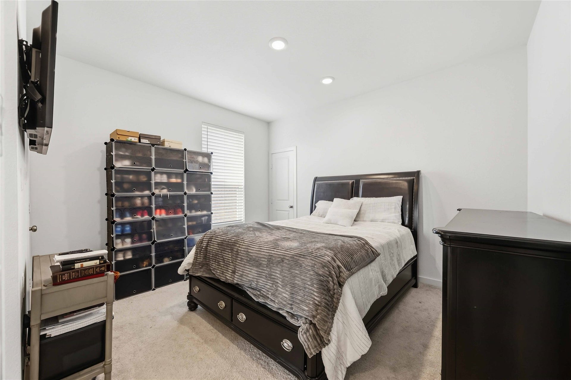 Third Bedroom upstairs.