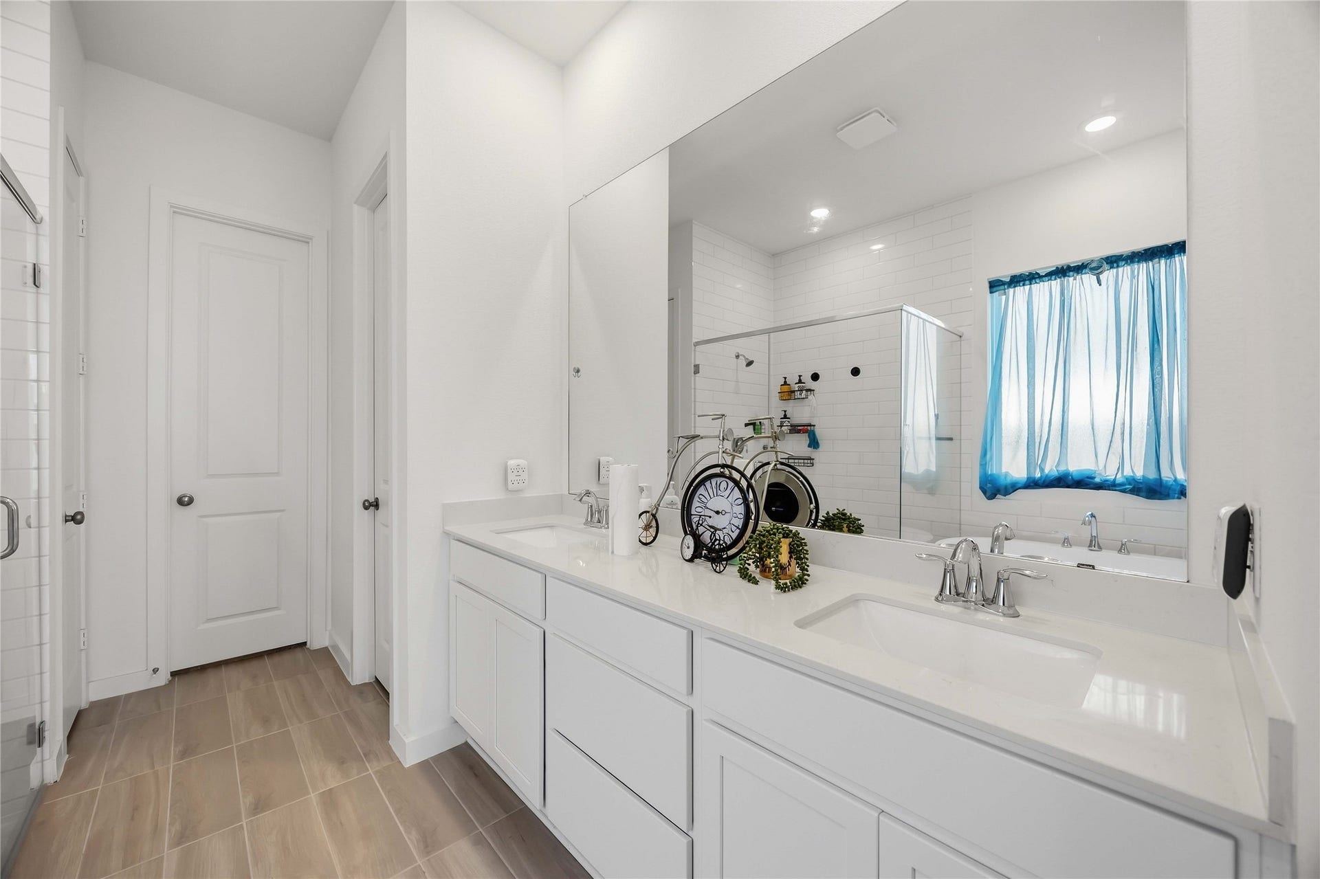 Primary Bathroom.