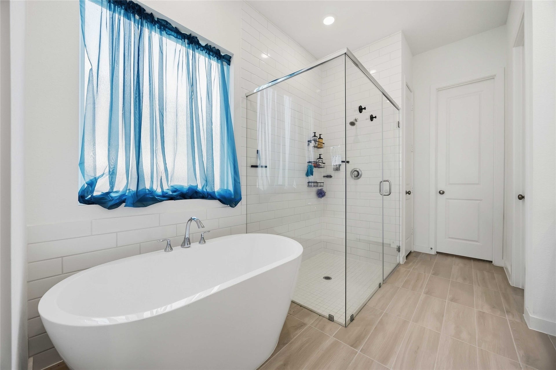 Primary Bathroom.