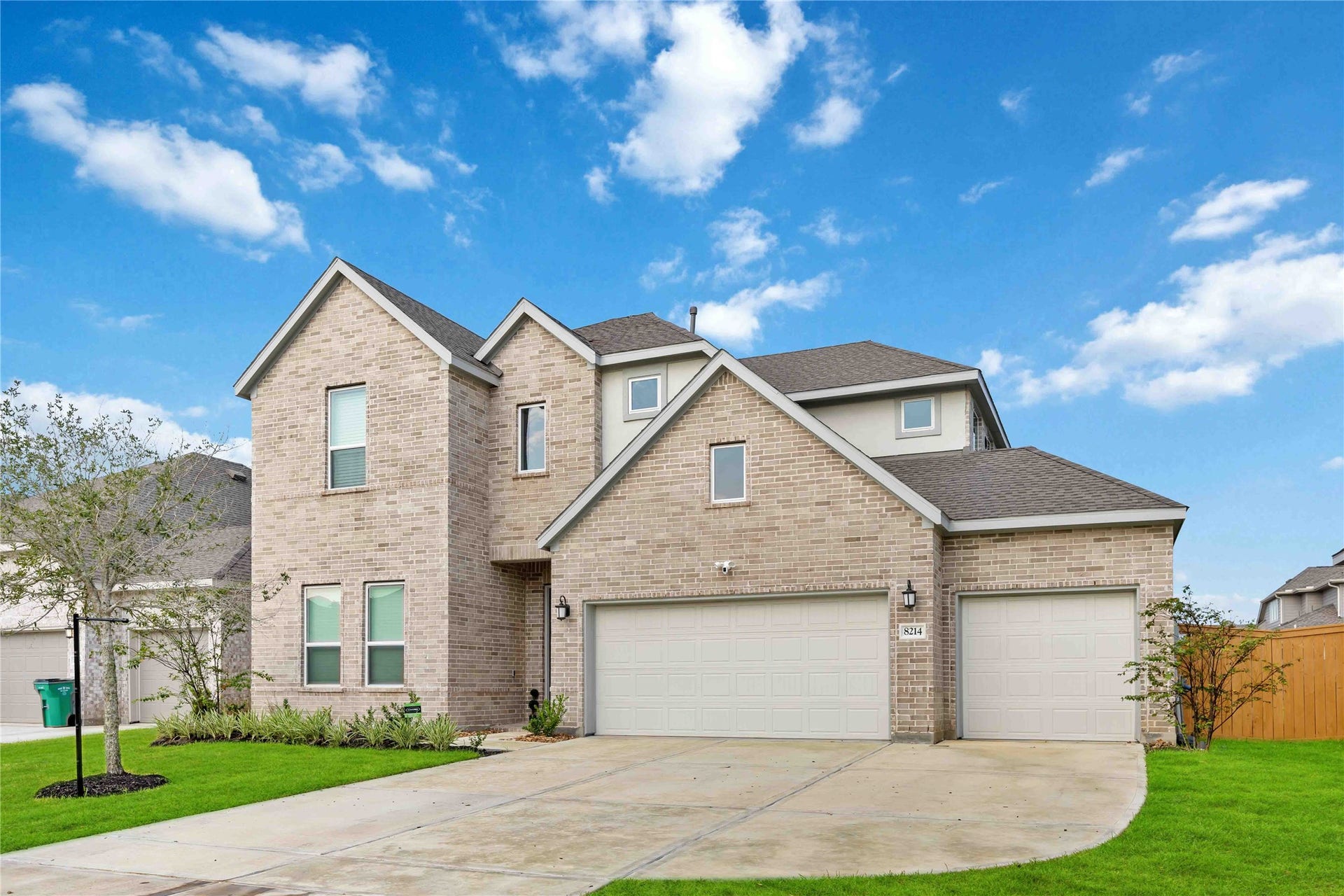Welcome Home!