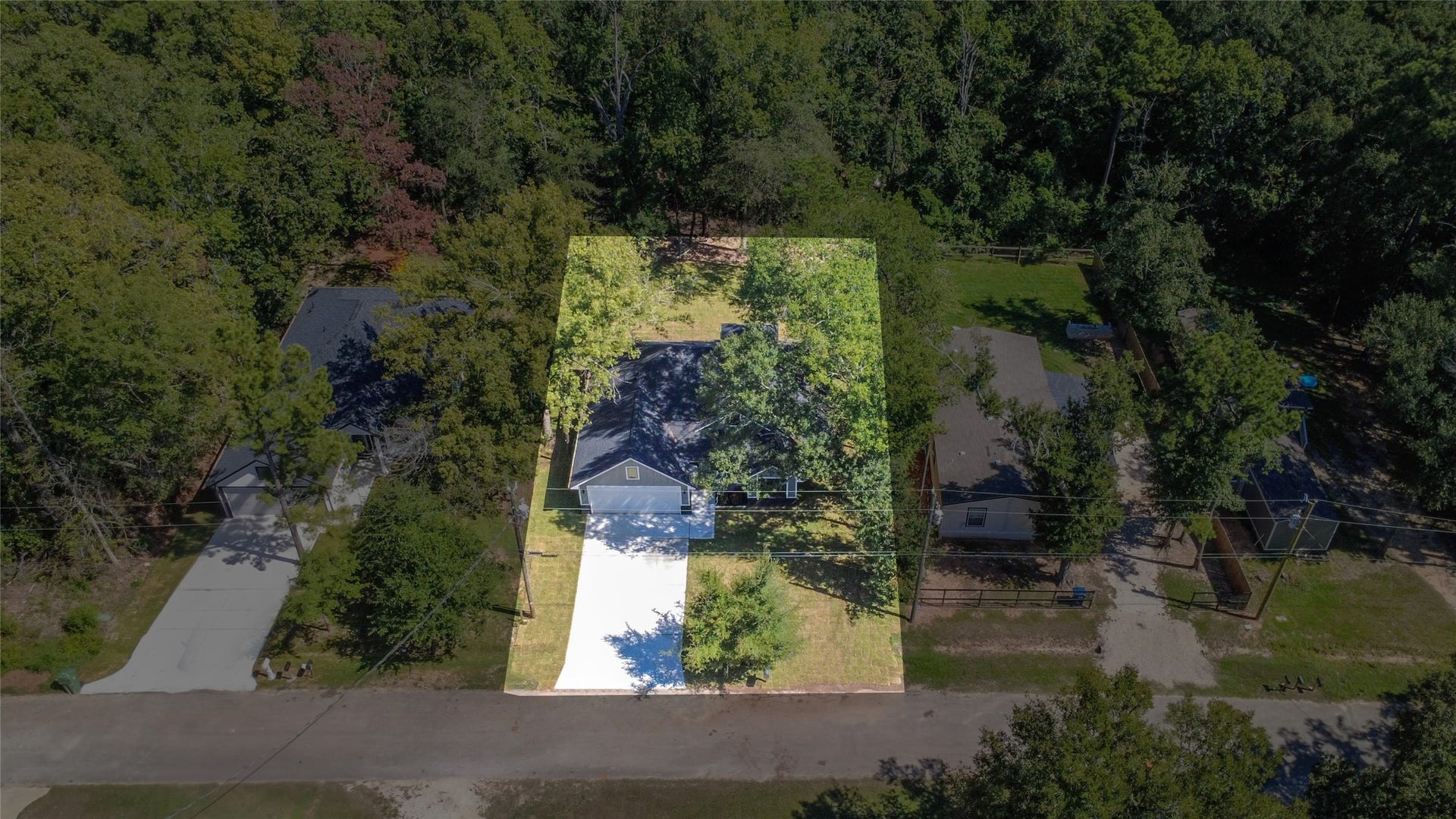 3575 Roy Bean Road, Willis, TX 77378