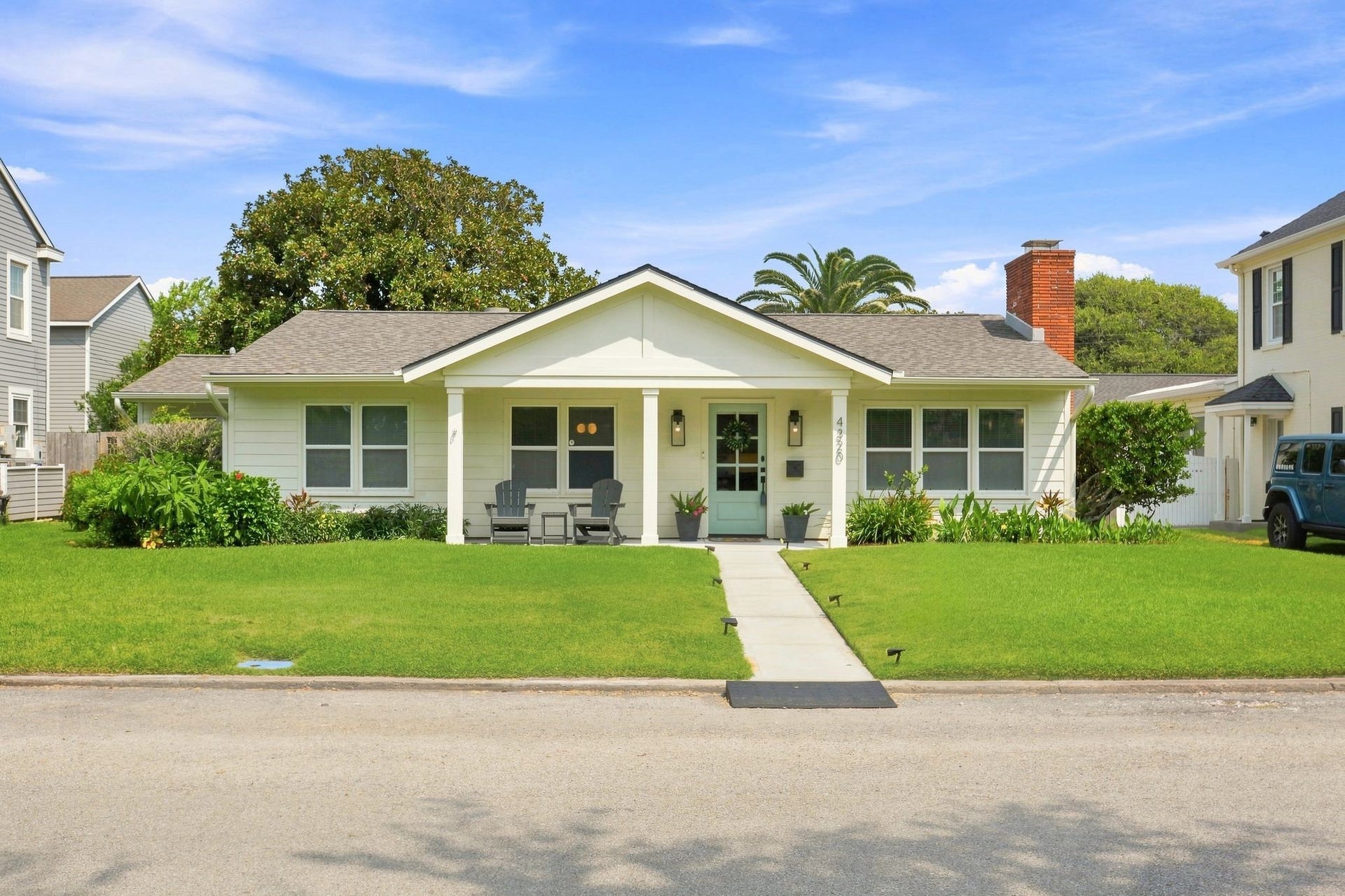 4320 Sherman Boulevard, Galveston, TX 77550 Welcome Home