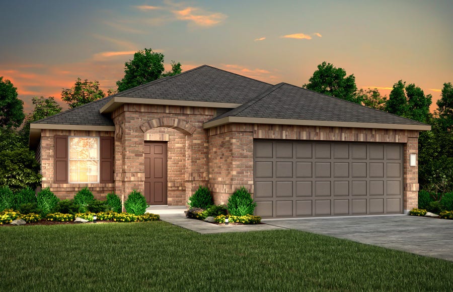 Property photo for 14870 Peach Blossom Drive, Conroe, TX