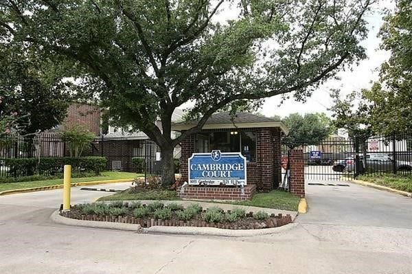 Property photo for 8055 Cambridge Street, #35, Houston, TX