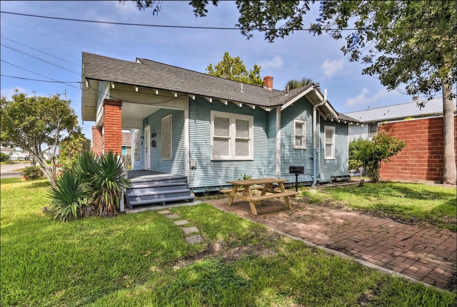 Property photo for 3928 Avenue S S, Galveston, TX