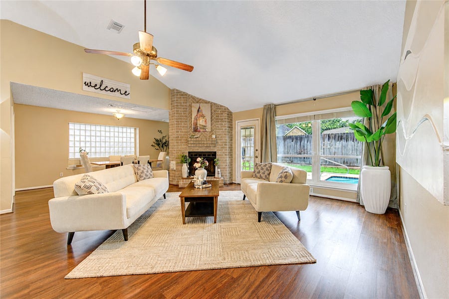 Property photo for 7023 Brockington Drive, Katy, TX