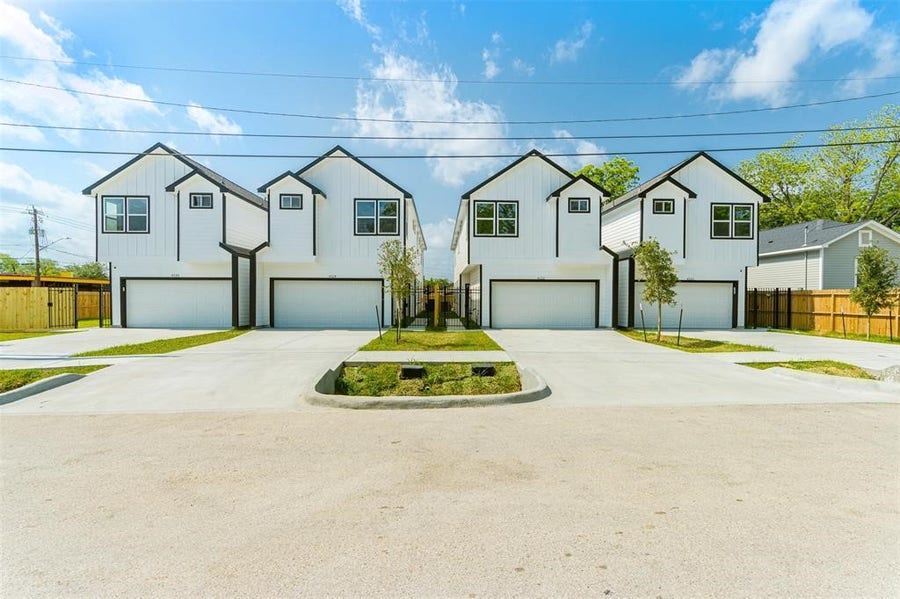 Property photo for 4126 Dorchester Street, Houston, TX