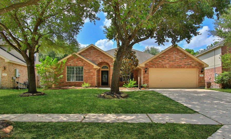 Property photo for 2914 Silverwood Park Lane, Spring, TX