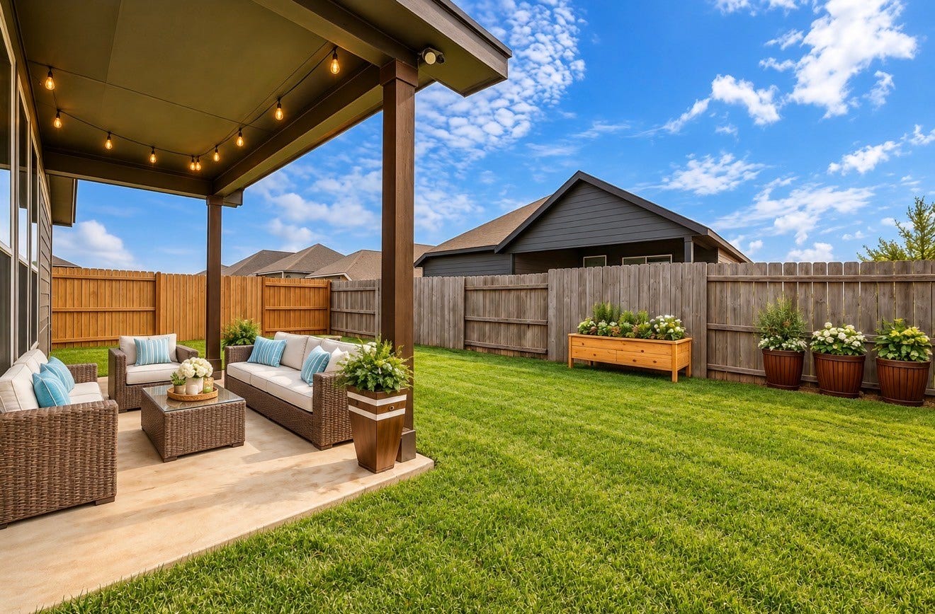 200 Catalina Cove Drive, Katy, TX 77493 Virtually Staged