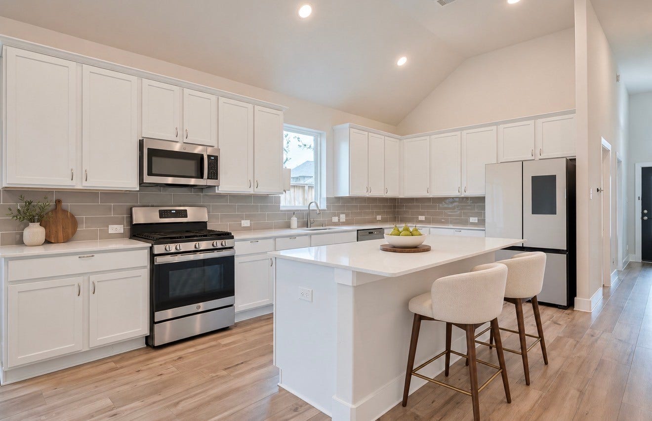 200 Catalina Cove Drive, Katy, TX 77493 Virtually Staged