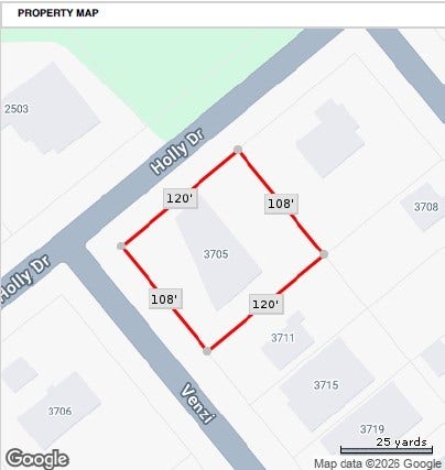 3705 Venze Street, Dickinson, TX 77539 A Prime Corner Lot with Endless Possibilities! Explore the layout of this spacious 12,960 sq. ft. residential homesite, offering desirable corner positioning and generous street frontage. An exceptional opportunity to envision your future home!