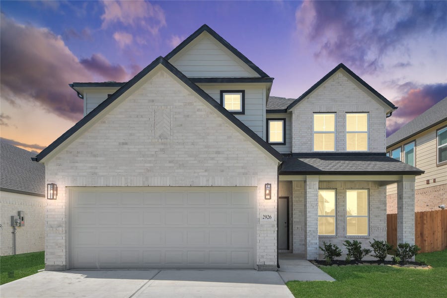 Property photo for 2926 Bury Park Drive, Spring, TX