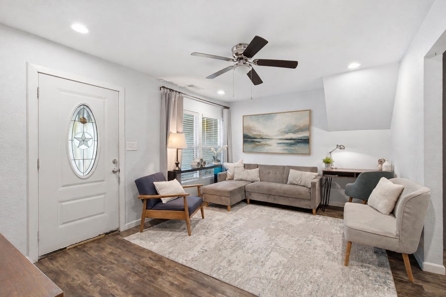 Property photo for 7717 Scanlock Street, Houston, TX