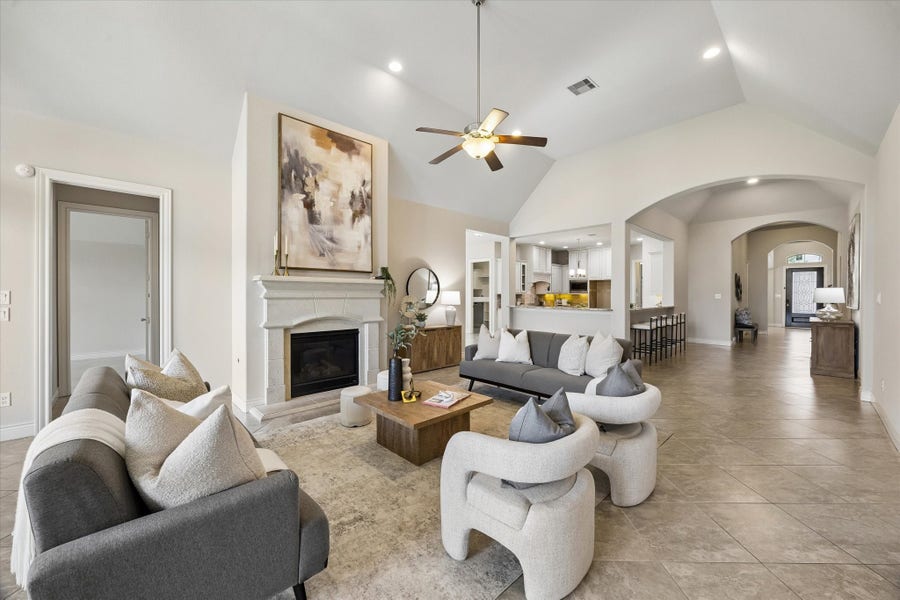 Property photo for 4035 Steep Woods Drive, Spring, TX