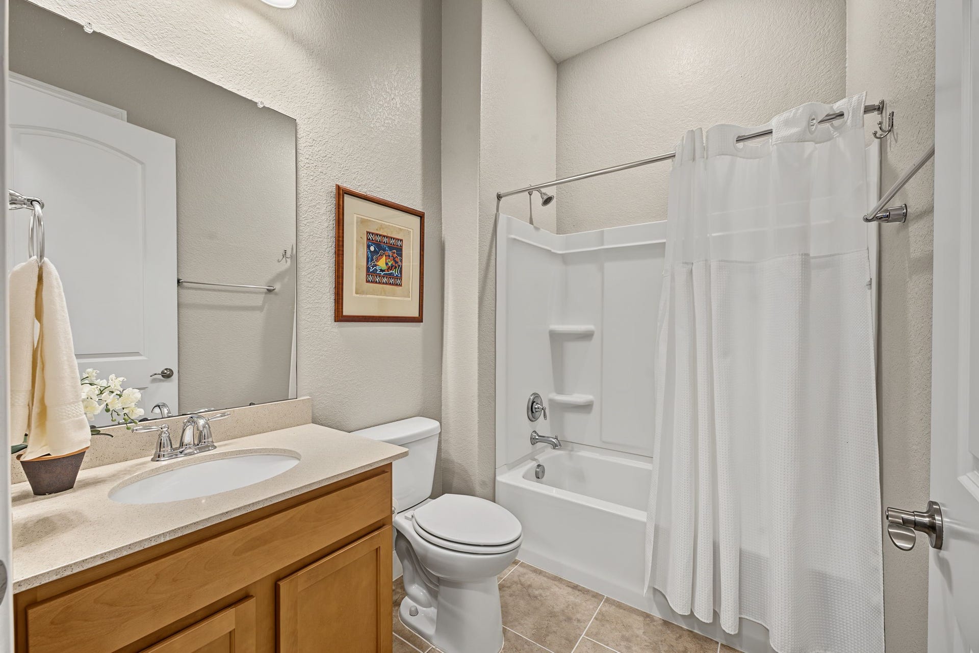 229 Percheron Drive, Spring, TX 77382 Full Bathroom #2