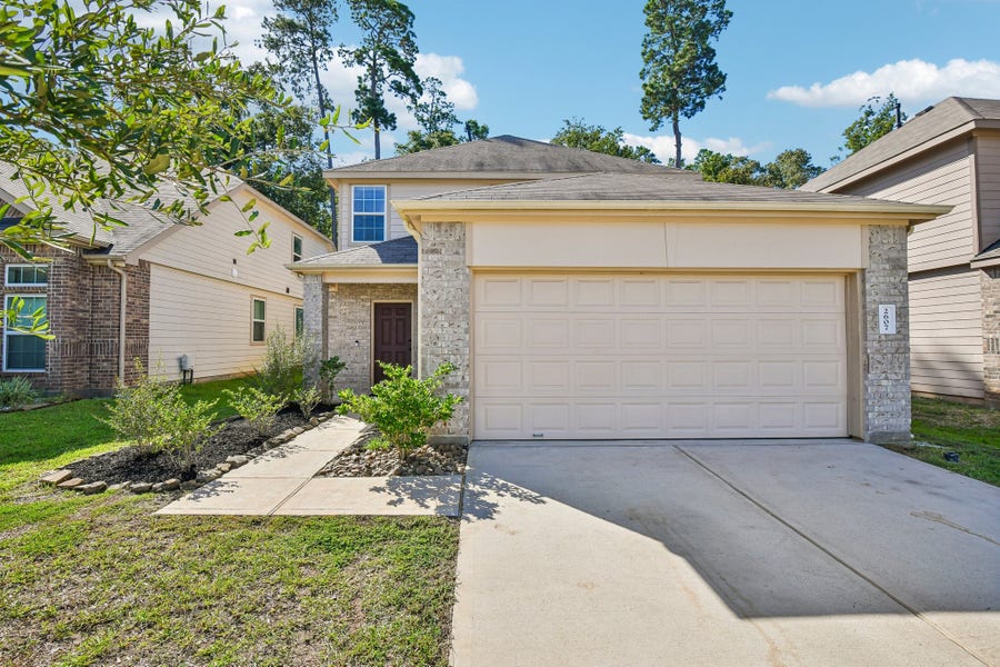 Property photo for 2607 Hoffman Lane, Conroe, TX