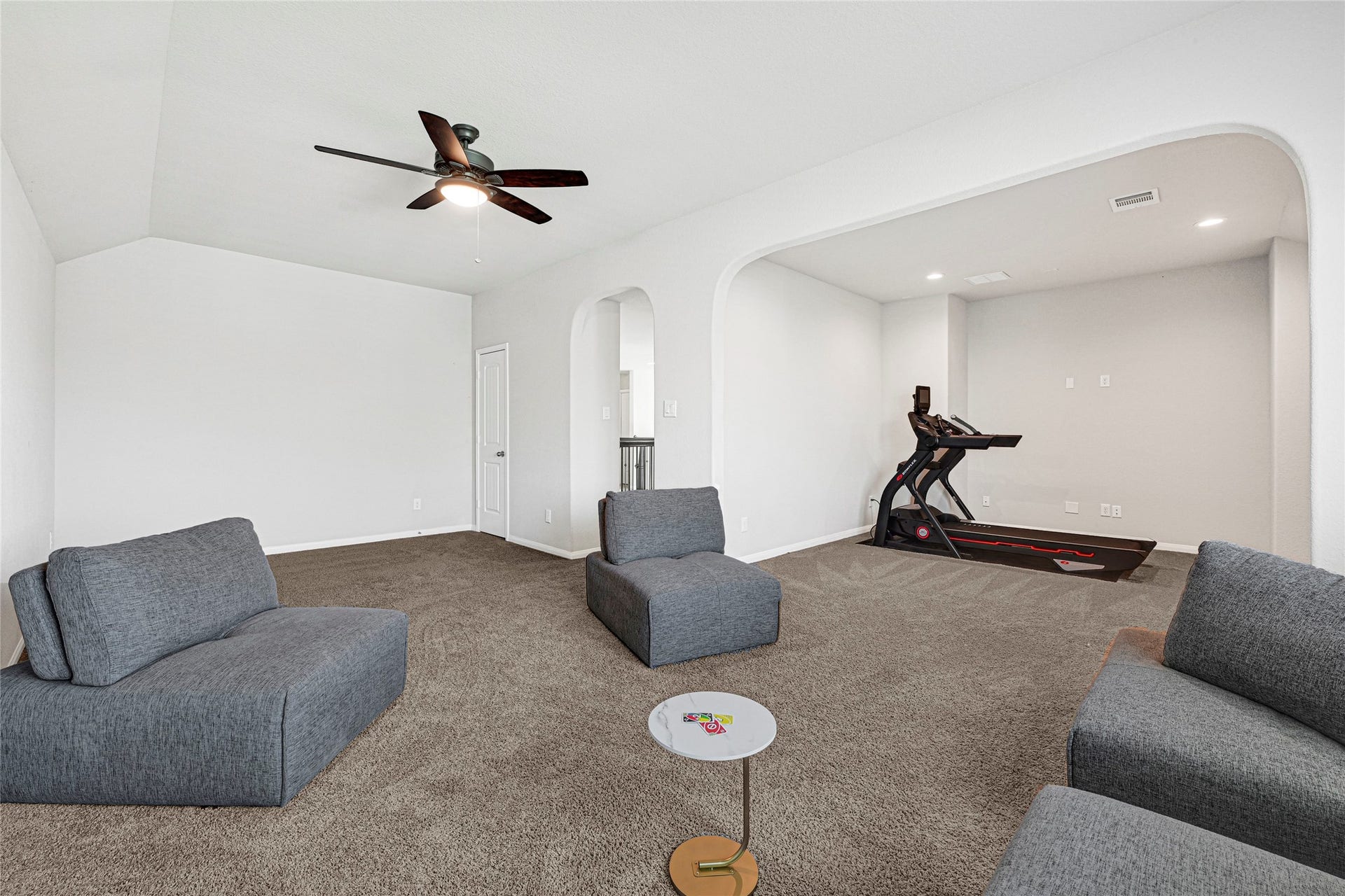 Media/Fitness/Flex Space