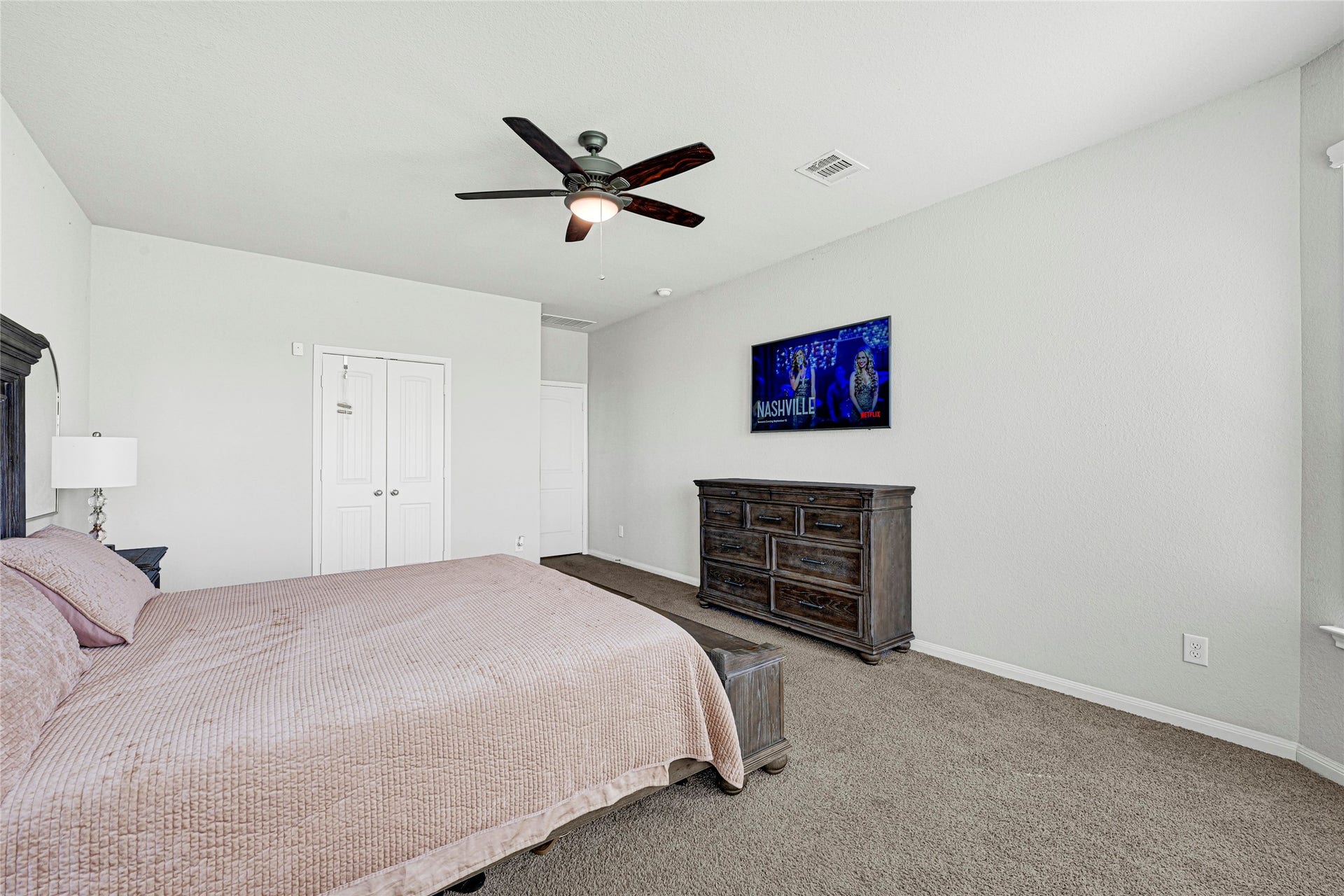 Another view of Primary Bedroom