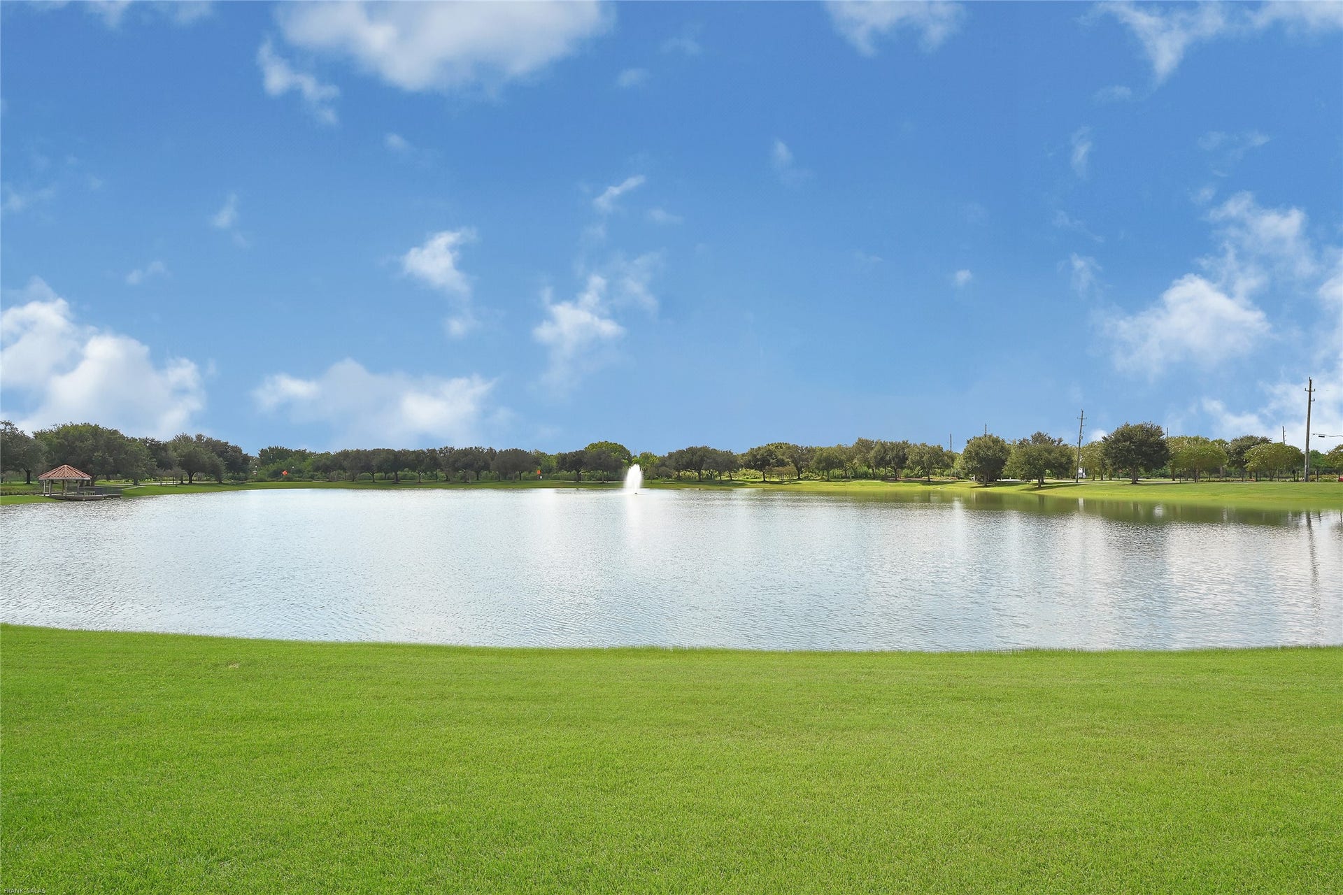 Retention Pond