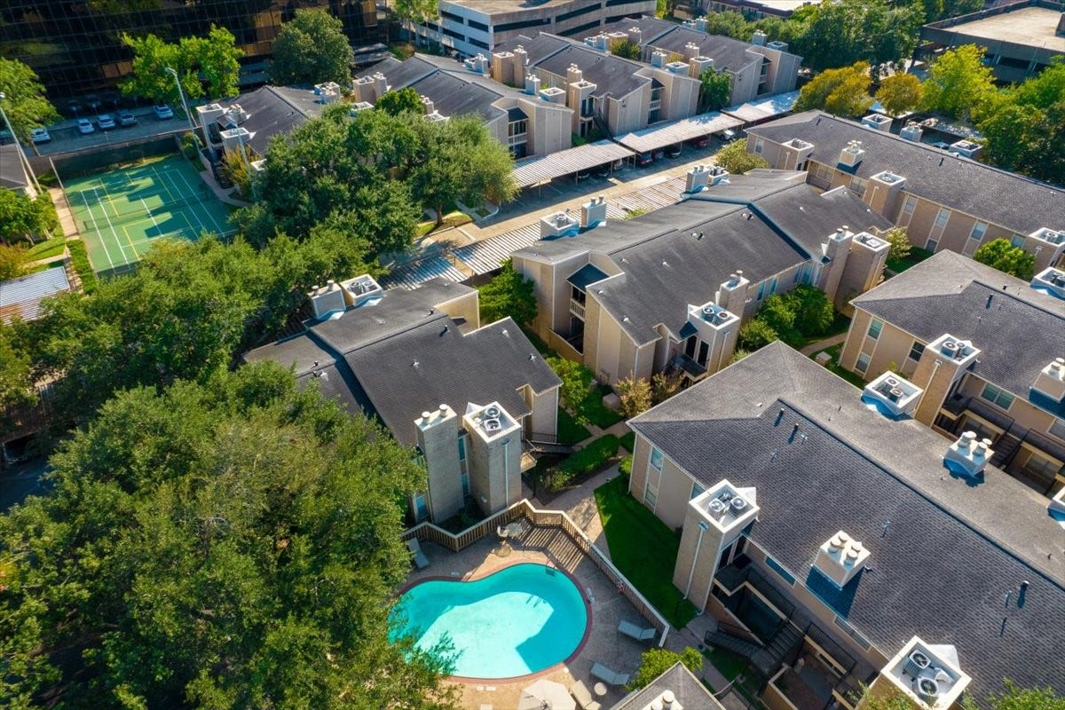 Easy access to residence pool and pickle ball/ tennis court.