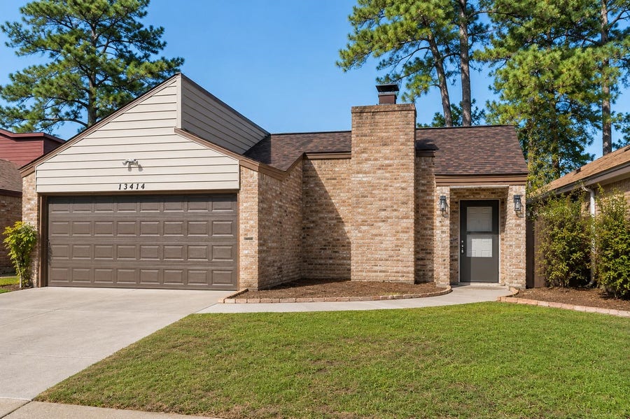 Property photo for 13414 Ravensway Drive, Cypress, TX