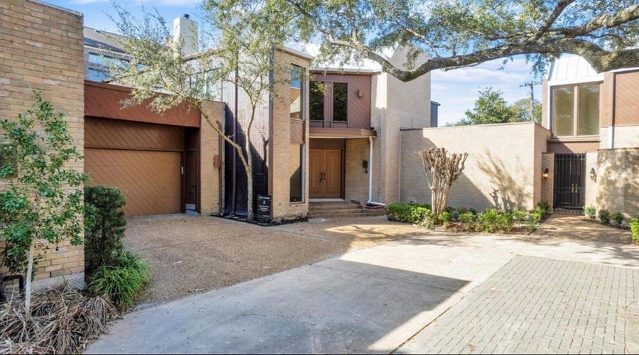Property photo for 5600 San Felipe Street, #4, Houston, TX