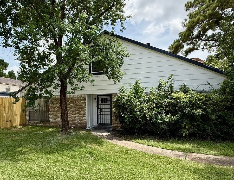 Property photo for 12202 Wild Pine Drive, #A, Houston, TX