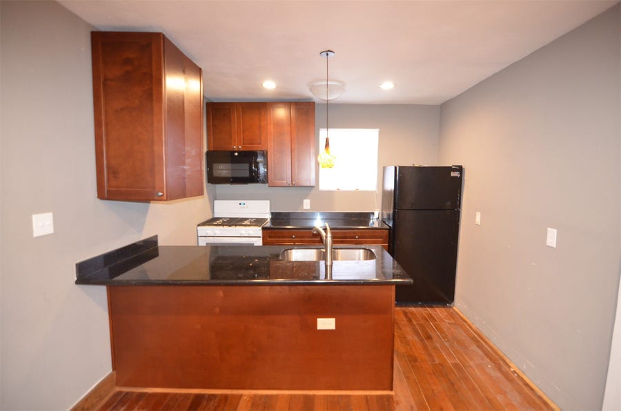 Property photo for 2123 Marion Street, #1, Houston, TX