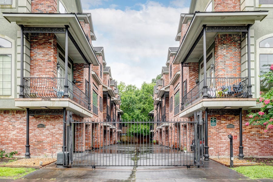 Property photo for 2346 Camden Drive, #C, Houston, TX