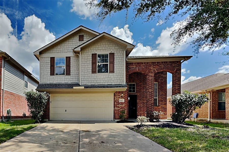 Property photo for 6407 Bennington Spgs Drive, Katy, TX