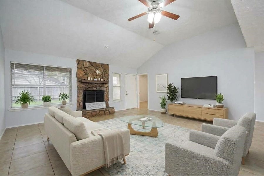 Property photo for 16806 Red Gully Drive, Sugar Land, TX