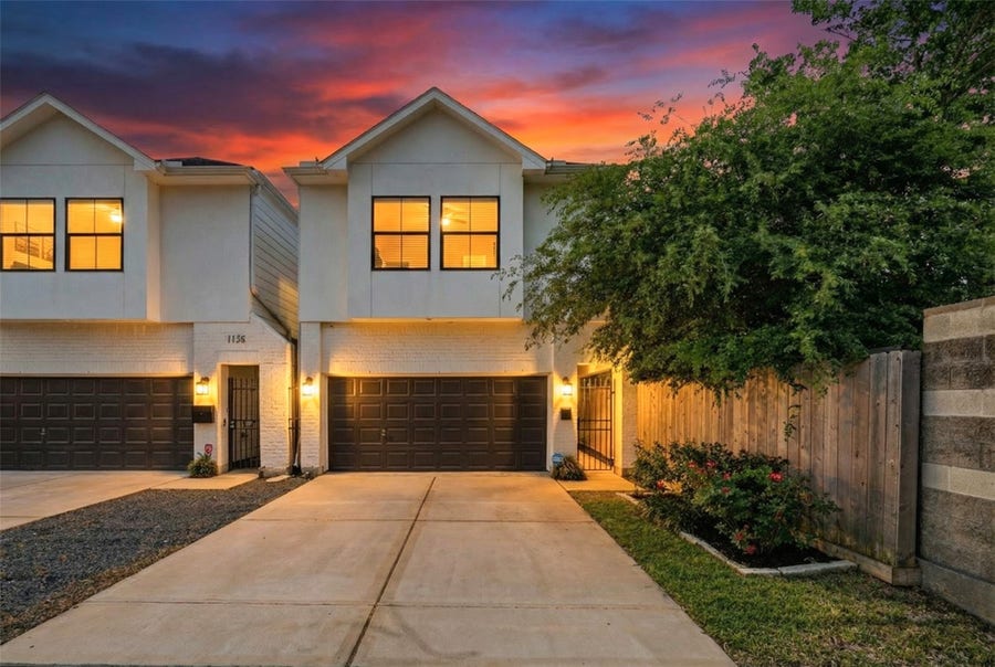 Property photo for 1122 Malone Street, Houston, TX