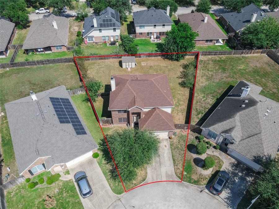 Property photo for 8707 Balie Lane, Humble, TX