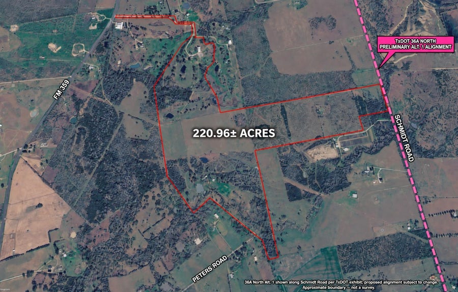Property photo for 15140 FM-359, Hempstead, TX