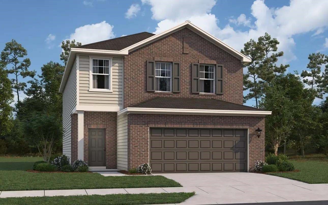 18636 Shauna Danielle Drive, New Caney, TX 77357 Representative Photo