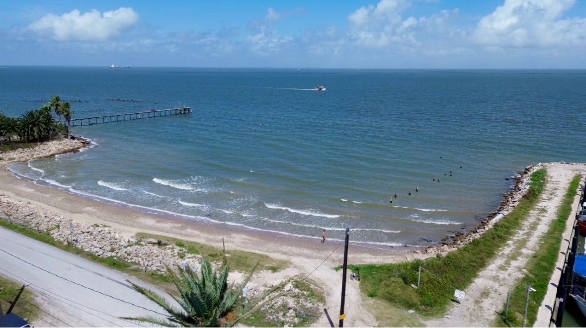2329 Avenue D, San Leon, TX 77539 Mooner Beach is a locally coveted hidden gem amongst San Leon residents!