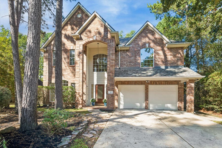 Property photo for 11 Merryvale Drive, The Woodlands, TX