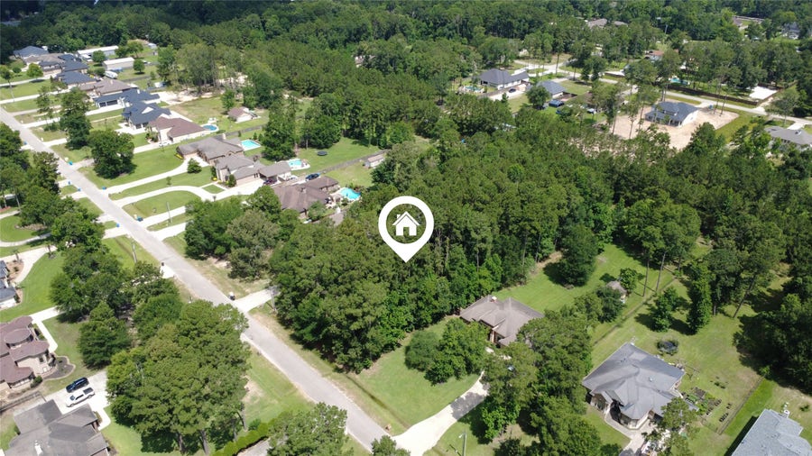 Property photo for 19629 Desna Drive, Porter, TX