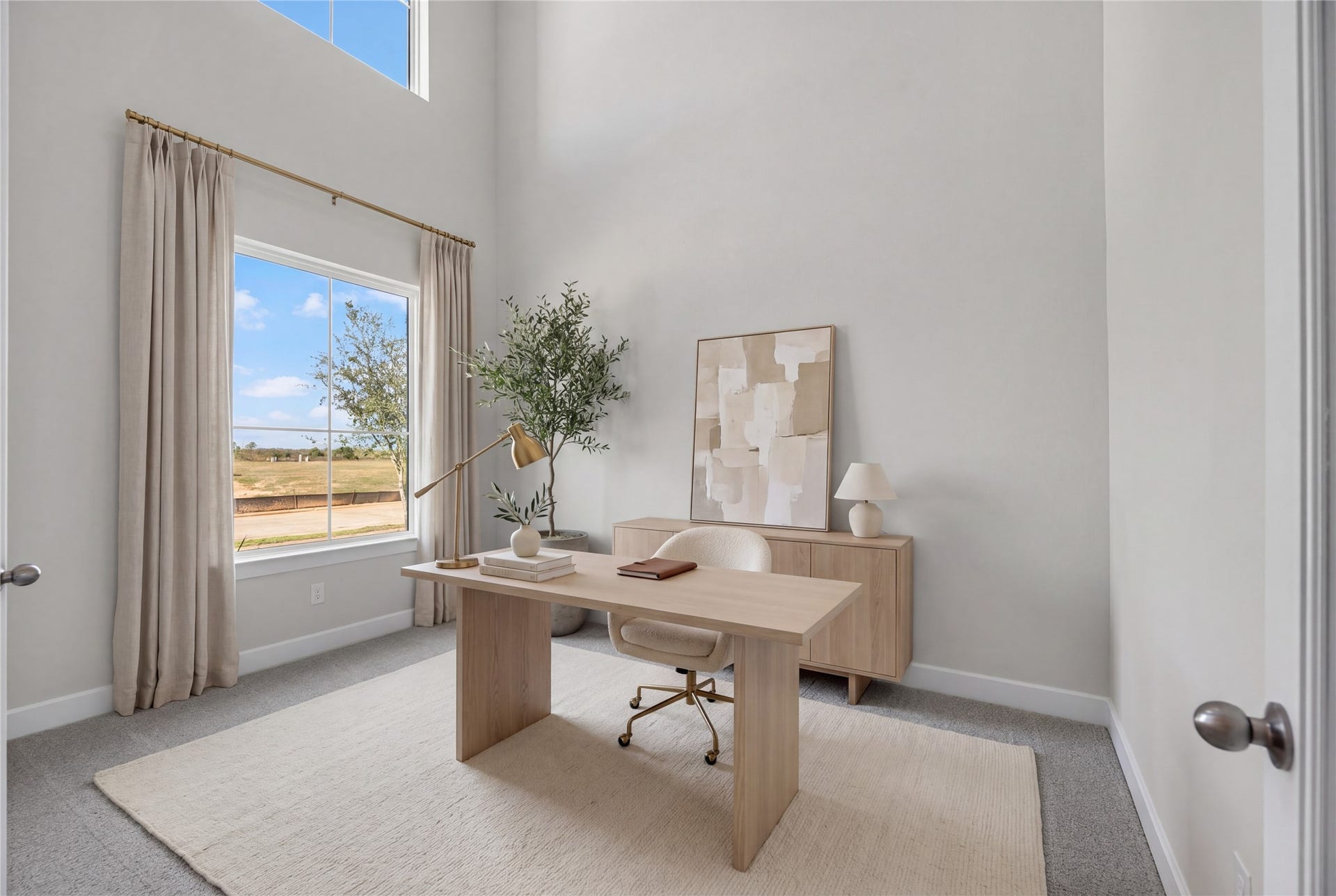 2717 Tamarack Lodge Drive, Texas City, TX 77568 Virtually staged representative image; features, selections and colors may vary.