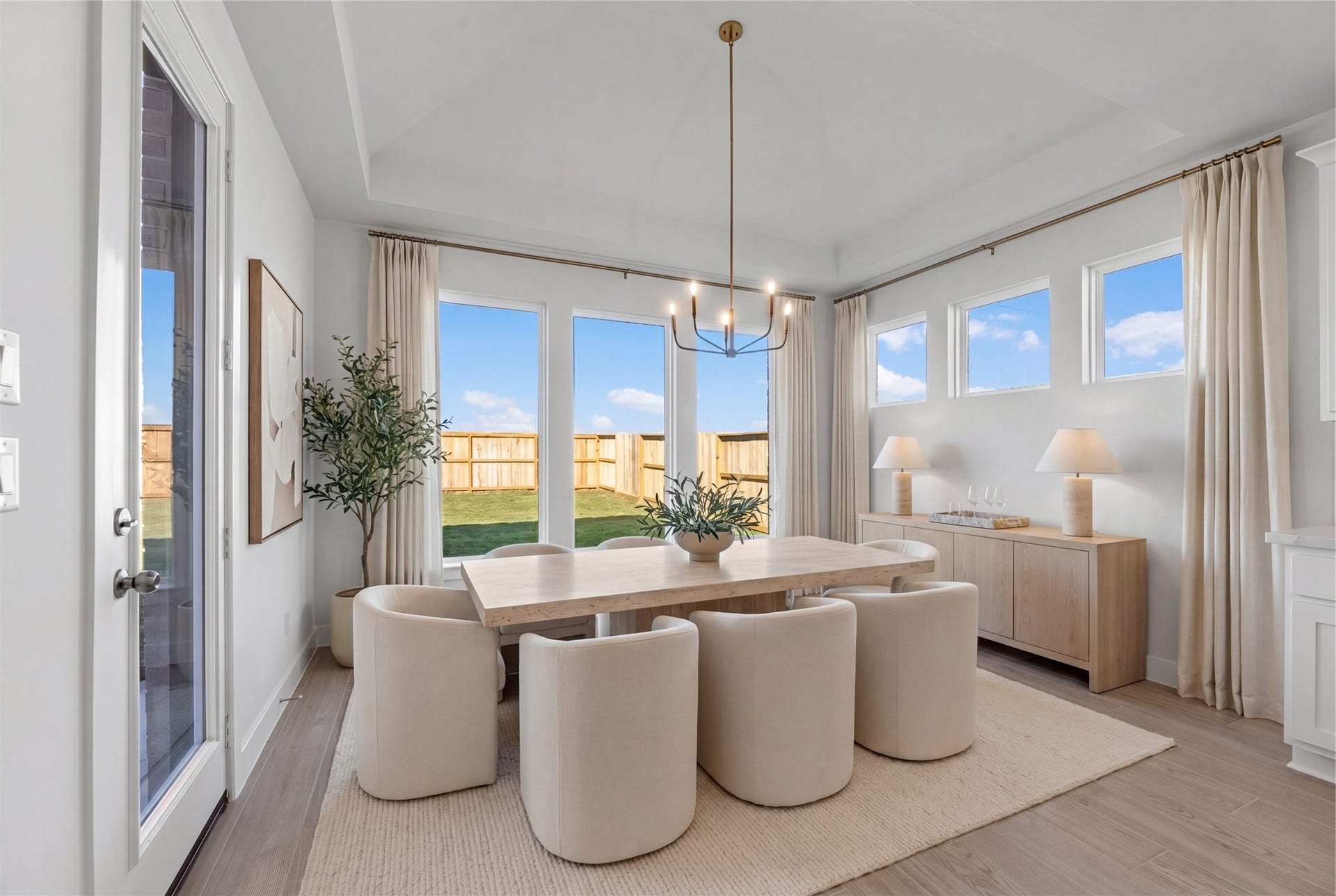 2717 Tamarack Lodge Drive, Texas City, TX 77568 Virtually staged representative image; features, selections and colors may vary.